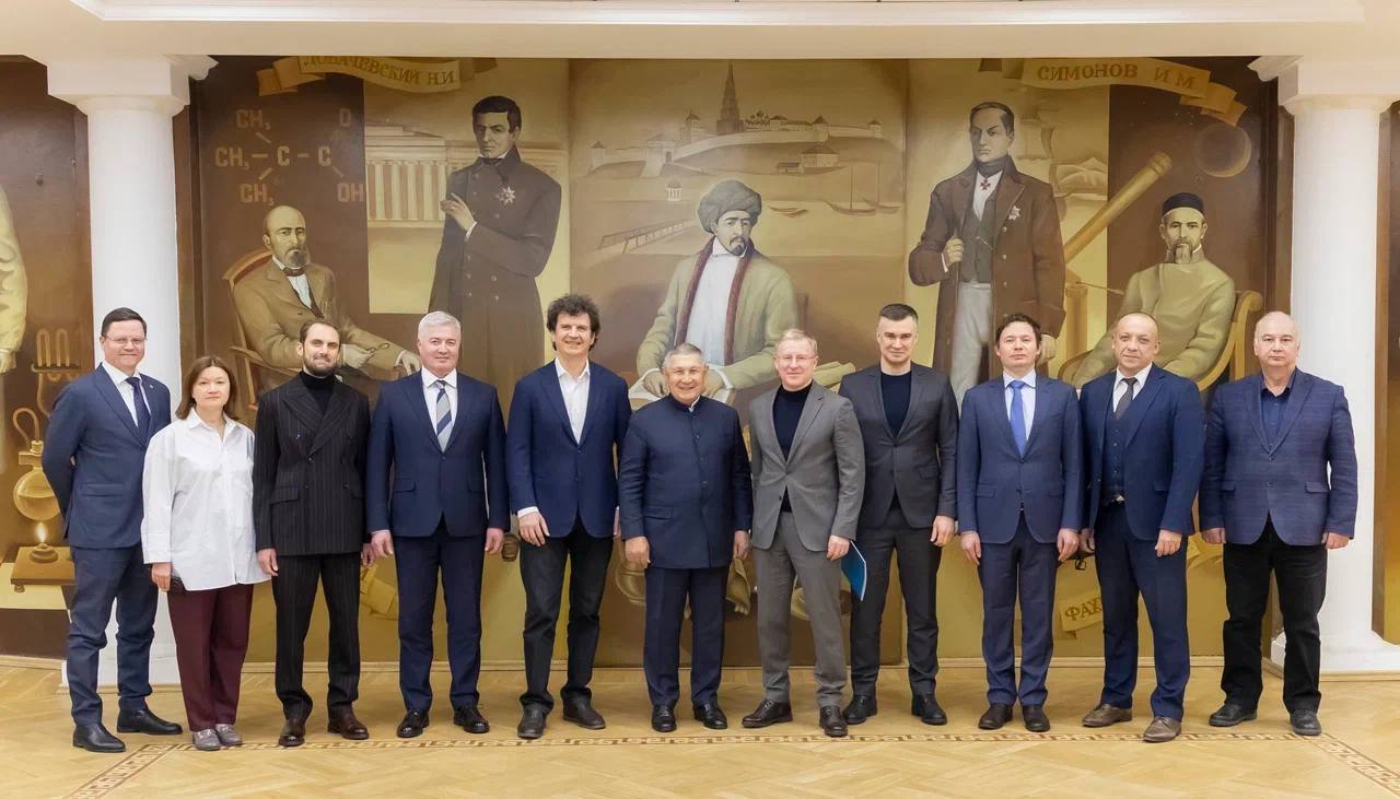 Новость Фонда НТ РТ